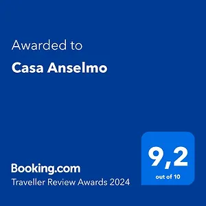 Casa Anselmo , Como Italy