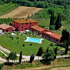 Country house Relais Santa Genoveffa, Paganico (Grosseto)
