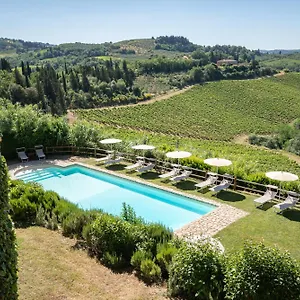 Bio Fattoria Bacio Landhaus