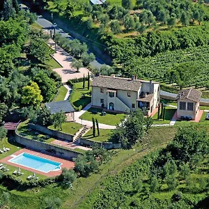 Country house Fattoria Di, Colleoli