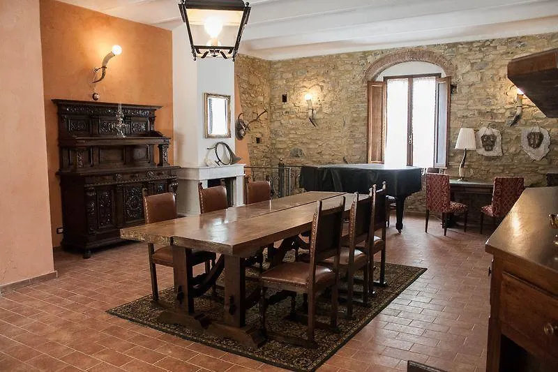 Tenuta La Bandita Sassetta Alloggio per agriturismo