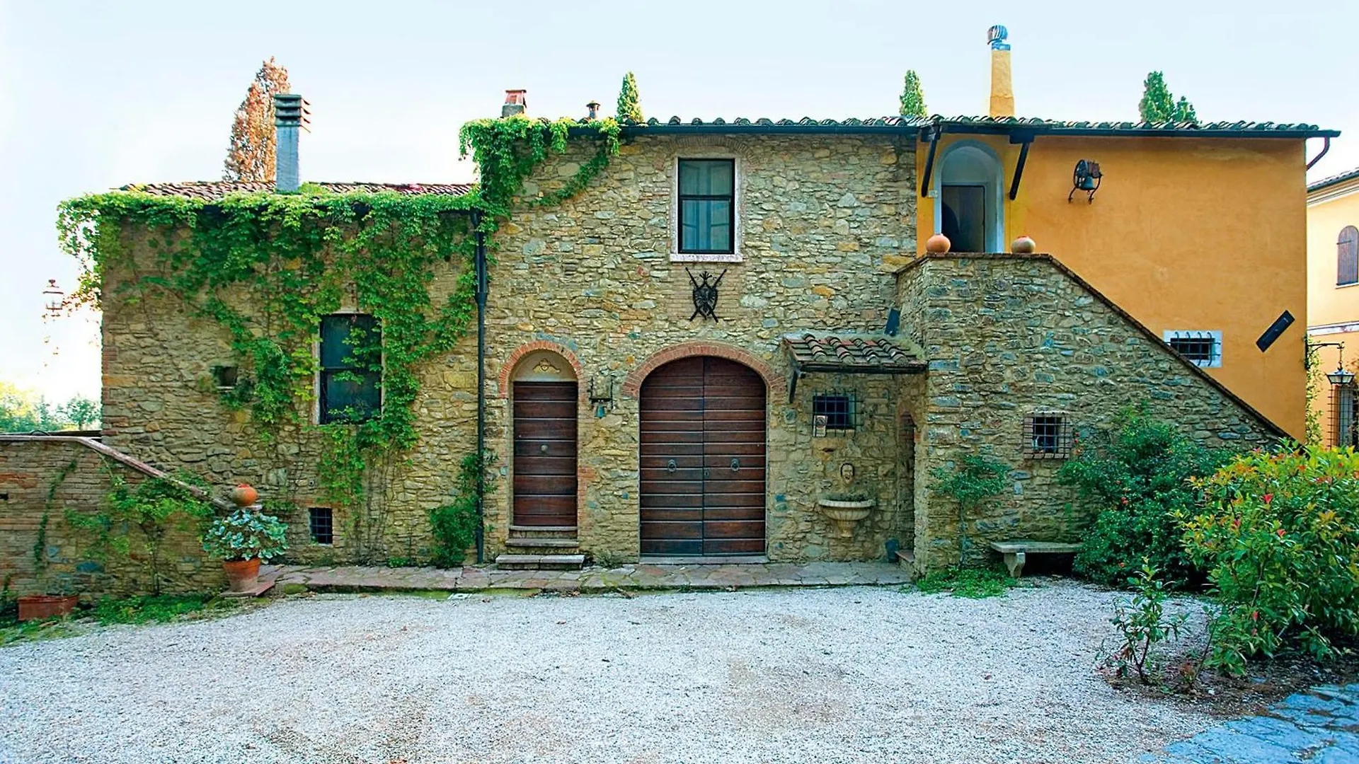 Farm stay Tenuta La Bandita Sassetta