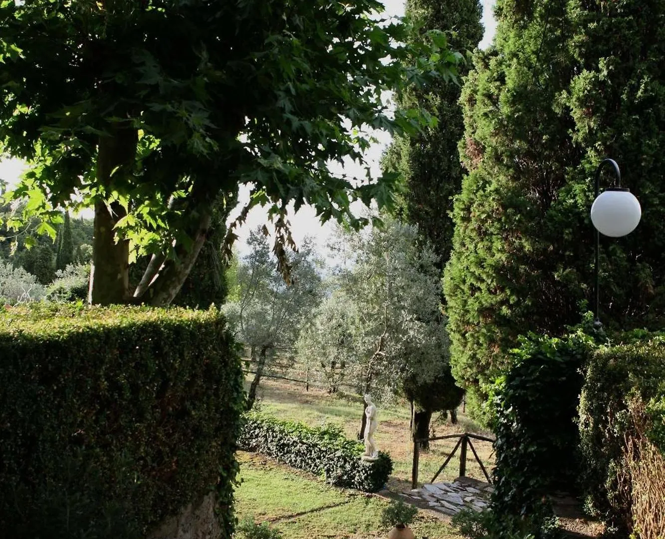 Farm stay Tenuta La Bandita Sassetta