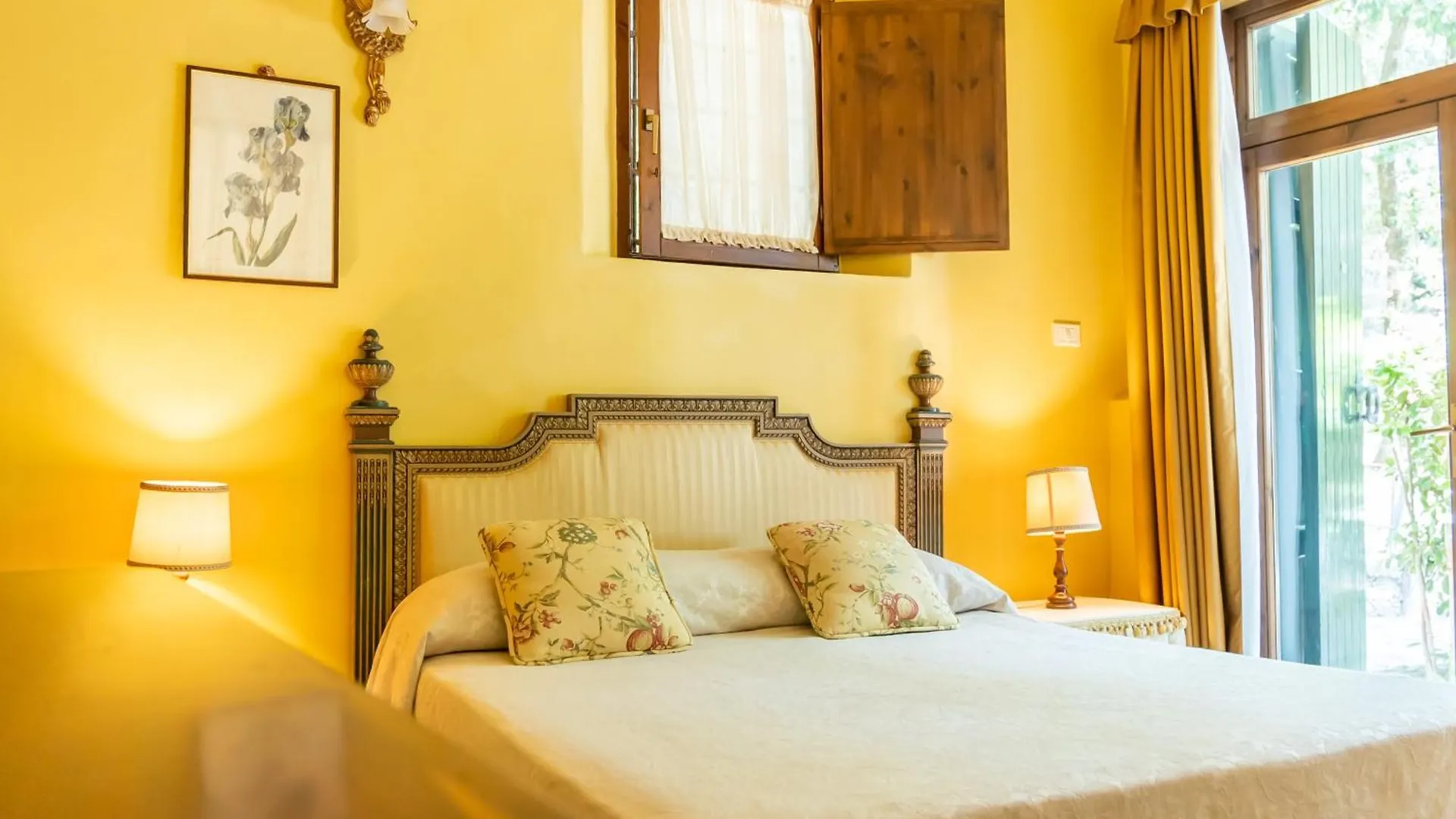 Farm stay Tenuta La Bandita Sassetta Italy