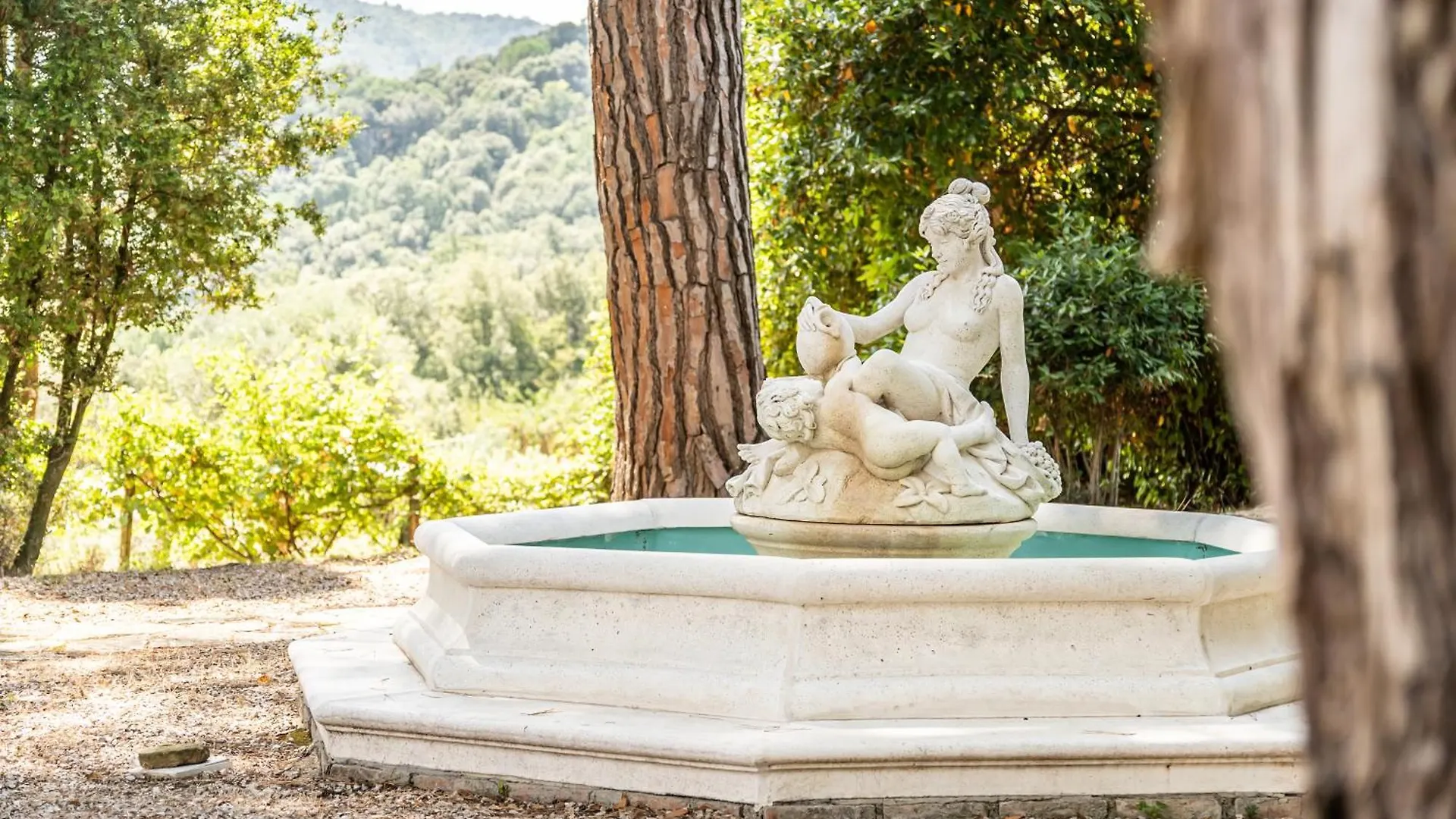 Tenuta La Bandita Sassetta Italy