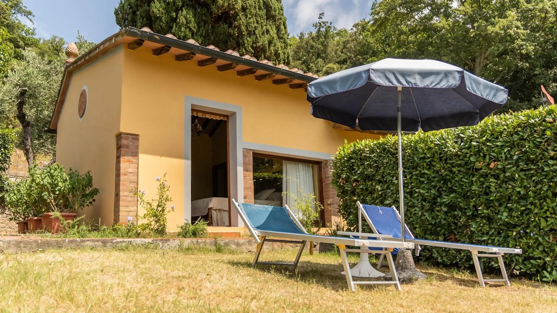 Farm stay Tenuta La Bandita Sassetta