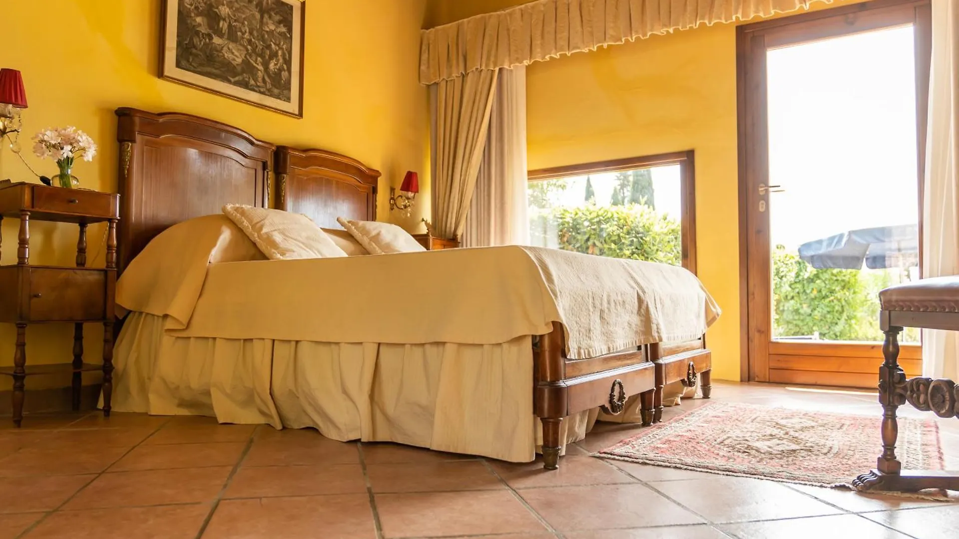 Tenuta La Bandita Sassetta Farm stay