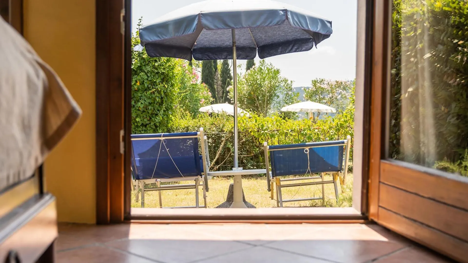 Tenuta La Bandita Sassetta Italy