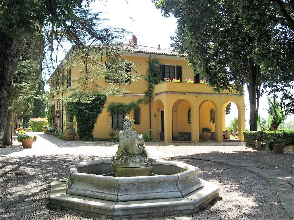 Tenuta La Bandita Sassetta Farm stay