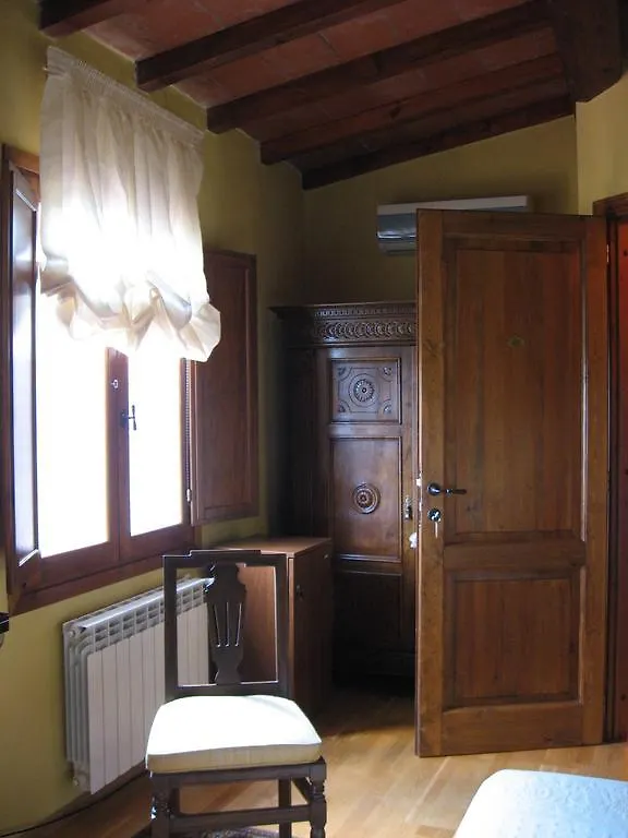 Farm stay Tenuta La Bandita Sassetta
