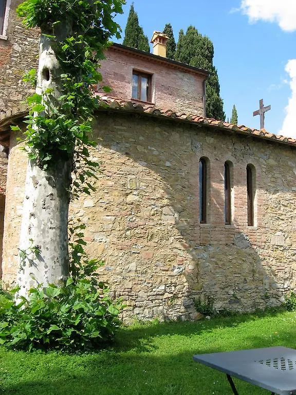 Tenuta La Bandita Sassetta Farm stay