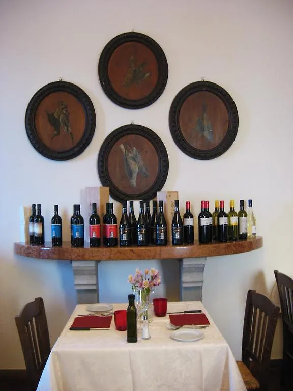 Farm stay Tenuta La Bandita Sassetta